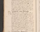 Zdjęcie nr 62 dla obiektu archiwalnego: Acta actorum causarum, sententiarum tam diffinitivarum quam interloquutoriarum, decretorum, obligationum, quietationum et constitutionum procuratorum coram reverendo domino Stanislao Schlomovski praeposito Calissiensi, archidiacono Sandecensi, canonico vicarioque in spiritualibus generali Cracocoviensi ad annum Domini millesimum quingentesimum quinquagesimum sextum, cuius indicatio quatuor decima, pontificatus sanctissimi in Christo patris domini Pauli divina providencia pape quarti anno ipsius