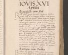 Zdjęcie nr 63 dla obiektu archiwalnego: Acta actorum causarum, sententiarum tam diffinitivarum quam interloquutoriarum, decretorum, obligationum, quietationum et constitutionum procuratorum coram reverendo domino Stanislao Schlomovski praeposito Calissiensi, archidiacono Sandecensi, canonico vicarioque in spiritualibus generali Cracocoviensi ad annum Domini millesimum quingentesimum quinquagesimum sextum, cuius indicatio quatuor decima, pontificatus sanctissimi in Christo patris domini Pauli divina providencia pape quarti anno ipsius