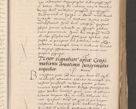 Zdjęcie nr 59 dla obiektu archiwalnego: Acta actorum causarum, sententiarum tam diffinitivarum quam interloquutoriarum, decretorum, obligationum, quietationum et constitutionum procuratorum coram reverendo domino Stanislao Schlomovski praeposito Calissiensi, archidiacono Sandecensi, canonico vicarioque in spiritualibus generali Cracocoviensi ad annum Domini millesimum quingentesimum quinquagesimum sextum, cuius indicatio quatuor decima, pontificatus sanctissimi in Christo patris domini Pauli divina providencia pape quarti anno ipsius