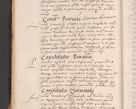 Zdjęcie nr 50 dla obiektu archiwalnego: Acta actorum causarum, sententiarum tam diffinitivarum quam interloquutoriarum, decretorum, obligationum, quietationum et constitutionum procuratorum coram reverendo domino Stanislao Schlomovski praeposito Calissiensi, archidiacono Sandecensi, canonico vicarioque in spiritualibus generali Cracocoviensi ad annum Domini millesimum quingentesimum quinquagesimum sextum, cuius indicatio quatuor decima, pontificatus sanctissimi in Christo patris domini Pauli divina providencia pape quarti anno ipsius