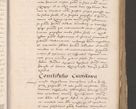 Zdjęcie nr 49 dla obiektu archiwalnego: Acta actorum causarum, sententiarum tam diffinitivarum quam interloquutoriarum, decretorum, obligationum, quietationum et constitutionum procuratorum coram reverendo domino Stanislao Schlomovski praeposito Calissiensi, archidiacono Sandecensi, canonico vicarioque in spiritualibus generali Cracocoviensi ad annum Domini millesimum quingentesimum quinquagesimum sextum, cuius indicatio quatuor decima, pontificatus sanctissimi in Christo patris domini Pauli divina providencia pape quarti anno ipsius