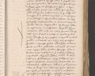 Zdjęcie nr 47 dla obiektu archiwalnego: Acta actorum causarum, sententiarum tam diffinitivarum quam interloquutoriarum, decretorum, obligationum, quietationum et constitutionum procuratorum coram reverendo domino Stanislao Schlomovski praeposito Calissiensi, archidiacono Sandecensi, canonico vicarioque in spiritualibus generali Cracocoviensi ad annum Domini millesimum quingentesimum quinquagesimum sextum, cuius indicatio quatuor decima, pontificatus sanctissimi in Christo patris domini Pauli divina providencia pape quarti anno ipsius