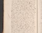 Zdjęcie nr 40 dla obiektu archiwalnego: Acta actorum causarum, sententiarum tam diffinitivarum quam interloquutoriarum, decretorum, obligationum, quietationum et constitutionum procuratorum coram reverendo domino Stanislao Schlomovski praeposito Calissiensi, archidiacono Sandecensi, canonico vicarioque in spiritualibus generali Cracocoviensi ad annum Domini millesimum quingentesimum quinquagesimum sextum, cuius indicatio quatuor decima, pontificatus sanctissimi in Christo patris domini Pauli divina providencia pape quarti anno ipsius