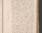 Zdjęcie nr 39 dla obiektu archiwalnego: Acta actorum causarum, sententiarum tam diffinitivarum quam interloquutoriarum, decretorum, obligationum, quietationum et constitutionum procuratorum coram reverendo domino Stanislao Schlomovski praeposito Calissiensi, archidiacono Sandecensi, canonico vicarioque in spiritualibus generali Cracocoviensi ad annum Domini millesimum quingentesimum quinquagesimum sextum, cuius indicatio quatuor decima, pontificatus sanctissimi in Christo patris domini Pauli divina providencia pape quarti anno ipsius