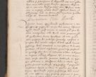 Zdjęcie nr 42 dla obiektu archiwalnego: Acta actorum causarum, sententiarum tam diffinitivarum quam interloquutoriarum, decretorum, obligationum, quietationum et constitutionum procuratorum coram reverendo domino Stanislao Schlomovski praeposito Calissiensi, archidiacono Sandecensi, canonico vicarioque in spiritualibus generali Cracocoviensi ad annum Domini millesimum quingentesimum quinquagesimum sextum, cuius indicatio quatuor decima, pontificatus sanctissimi in Christo patris domini Pauli divina providencia pape quarti anno ipsius