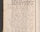 Zdjęcie nr 38 dla obiektu archiwalnego: Acta actorum causarum, sententiarum tam diffinitivarum quam interloquutoriarum, decretorum, obligationum, quietationum et constitutionum procuratorum coram reverendo domino Stanislao Schlomovski praeposito Calissiensi, archidiacono Sandecensi, canonico vicarioque in spiritualibus generali Cracocoviensi ad annum Domini millesimum quingentesimum quinquagesimum sextum, cuius indicatio quatuor decima, pontificatus sanctissimi in Christo patris domini Pauli divina providencia pape quarti anno ipsius