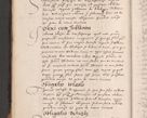 Zdjęcie nr 36 dla obiektu archiwalnego: Acta actorum causarum, sententiarum tam diffinitivarum quam interloquutoriarum, decretorum, obligationum, quietationum et constitutionum procuratorum coram reverendo domino Stanislao Schlomovski praeposito Calissiensi, archidiacono Sandecensi, canonico vicarioque in spiritualibus generali Cracocoviensi ad annum Domini millesimum quingentesimum quinquagesimum sextum, cuius indicatio quatuor decima, pontificatus sanctissimi in Christo patris domini Pauli divina providencia pape quarti anno ipsius