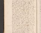Zdjęcie nr 26 dla obiektu archiwalnego: Acta actorum causarum, sententiarum tam diffinitivarum quam interloquutoriarum, decretorum, obligationum, quietationum et constitutionum procuratorum coram reverendo domino Stanislao Schlomovski praeposito Calissiensi, archidiacono Sandecensi, canonico vicarioque in spiritualibus generali Cracocoviensi ad annum Domini millesimum quingentesimum quinquagesimum sextum, cuius indicatio quatuor decima, pontificatus sanctissimi in Christo patris domini Pauli divina providencia pape quarti anno ipsius