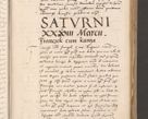 Zdjęcie nr 27 dla obiektu archiwalnego: Acta actorum causarum, sententiarum tam diffinitivarum quam interloquutoriarum, decretorum, obligationum, quietationum et constitutionum procuratorum coram reverendo domino Stanislao Schlomovski praeposito Calissiensi, archidiacono Sandecensi, canonico vicarioque in spiritualibus generali Cracocoviensi ad annum Domini millesimum quingentesimum quinquagesimum sextum, cuius indicatio quatuor decima, pontificatus sanctissimi in Christo patris domini Pauli divina providencia pape quarti anno ipsius