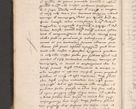 Zdjęcie nr 24 dla obiektu archiwalnego: Acta actorum causarum, sententiarum tam diffinitivarum quam interloquutoriarum, decretorum, obligationum, quietationum et constitutionum procuratorum coram reverendo domino Stanislao Schlomovski praeposito Calissiensi, archidiacono Sandecensi, canonico vicarioque in spiritualibus generali Cracocoviensi ad annum Domini millesimum quingentesimum quinquagesimum sextum, cuius indicatio quatuor decima, pontificatus sanctissimi in Christo patris domini Pauli divina providencia pape quarti anno ipsius