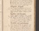 Zdjęcie nr 21 dla obiektu archiwalnego: Acta actorum causarum, sententiarum tam diffinitivarum quam interloquutoriarum, decretorum, obligationum, quietationum et constitutionum procuratorum coram reverendo domino Stanislao Schlomovski praeposito Calissiensi, archidiacono Sandecensi, canonico vicarioque in spiritualibus generali Cracocoviensi ad annum Domini millesimum quingentesimum quinquagesimum sextum, cuius indicatio quatuor decima, pontificatus sanctissimi in Christo patris domini Pauli divina providencia pape quarti anno ipsius