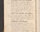 Zdjęcie nr 16 dla obiektu archiwalnego: Acta actorum causarum, sententiarum tam diffinitivarum quam interloquutoriarum, decretorum, obligationum, quietationum et constitutionum procuratorum coram reverendo domino Stanislao Schlomovski praeposito Calissiensi, archidiacono Sandecensi, canonico vicarioque in spiritualibus generali Cracocoviensi ad annum Domini millesimum quingentesimum quinquagesimum sextum, cuius indicatio quatuor decima, pontificatus sanctissimi in Christo patris domini Pauli divina providencia pape quarti anno ipsius