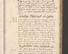 Zdjęcie nr 13 dla obiektu archiwalnego: Acta actorum causarum, sententiarum tam diffinitivarum quam interloquutoriarum, decretorum, obligationum, quietationum et constitutionum procuratorum coram reverendo domino Stanislao Schlomovski praeposito Calissiensi, archidiacono Sandecensi, canonico vicarioque in spiritualibus generali Cracocoviensi ad annum Domini millesimum quingentesimum quinquagesimum sextum, cuius indicatio quatuor decima, pontificatus sanctissimi in Christo patris domini Pauli divina providencia pape quarti anno ipsius