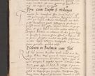 Zdjęcie nr 14 dla obiektu archiwalnego: Acta actorum causarum, sententiarum tam diffinitivarum quam interloquutoriarum, decretorum, obligationum, quietationum et constitutionum procuratorum coram reverendo domino Stanislao Schlomovski praeposito Calissiensi, archidiacono Sandecensi, canonico vicarioque in spiritualibus generali Cracocoviensi ad annum Domini millesimum quingentesimum quinquagesimum sextum, cuius indicatio quatuor decima, pontificatus sanctissimi in Christo patris domini Pauli divina providencia pape quarti anno ipsius