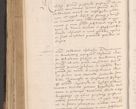 Zdjęcie nr 416 dla obiektu archiwalnego: Acta actorum causarum, sententiarum tam diffinitivarum quam interloquutoriarum, decretorum, obligationum, quietationum et constitutionum procuratorum coram reverendo domino Stanislao Schlomovski praeposito Calissiensi, archidiacono Sandecensi, canonico vicarioque in spiritualibus generali Cracocoviensi ad annum Domini millesimum quingentesimum quinquagesimum sextum, cuius indicatio quatuor decima, pontificatus sanctissimi in Christo patris domini Pauli divina providencia pape quarti anno ipsius