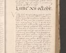 Zdjęcie nr 415 dla obiektu archiwalnego: Acta actorum causarum, sententiarum tam diffinitivarum quam interloquutoriarum, decretorum, obligationum, quietationum et constitutionum procuratorum coram reverendo domino Stanislao Schlomovski praeposito Calissiensi, archidiacono Sandecensi, canonico vicarioque in spiritualibus generali Cracocoviensi ad annum Domini millesimum quingentesimum quinquagesimum sextum, cuius indicatio quatuor decima, pontificatus sanctissimi in Christo patris domini Pauli divina providencia pape quarti anno ipsius