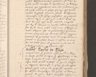 Zdjęcie nr 219 dla obiektu archiwalnego: Acta actorum causarum, sententiarum tam diffinitivarum quam interloquutoriarum, decretorum, obligationum, quietationum et constitutionum procuratorum coram reverendo domino Stanislao Schlomovski praeposito Calissiensi, archidiacono Sandecensi, canonico vicarioque in spiritualibus generali Cracocoviensi ad annum Domini millesimum quingentesimum quinquagesimum sextum, cuius indicatio quatuor decima, pontificatus sanctissimi in Christo patris domini Pauli divina providencia pape quarti anno ipsius