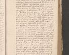 Zdjęcie nr 411 dla obiektu archiwalnego: Acta actorum causarum, sententiarum tam diffinitivarum quam interloquutoriarum, decretorum, obligationum, quietationum et constitutionum procuratorum coram reverendo domino Stanislao Schlomovski praeposito Calissiensi, archidiacono Sandecensi, canonico vicarioque in spiritualibus generali Cracocoviensi ad annum Domini millesimum quingentesimum quinquagesimum sextum, cuius indicatio quatuor decima, pontificatus sanctissimi in Christo patris domini Pauli divina providencia pape quarti anno ipsius