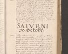 Zdjęcie nr 409 dla obiektu archiwalnego: Acta actorum causarum, sententiarum tam diffinitivarum quam interloquutoriarum, decretorum, obligationum, quietationum et constitutionum procuratorum coram reverendo domino Stanislao Schlomovski praeposito Calissiensi, archidiacono Sandecensi, canonico vicarioque in spiritualibus generali Cracocoviensi ad annum Domini millesimum quingentesimum quinquagesimum sextum, cuius indicatio quatuor decima, pontificatus sanctissimi in Christo patris domini Pauli divina providencia pape quarti anno ipsius