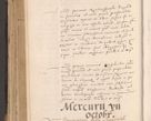 Zdjęcie nr 402 dla obiektu archiwalnego: Acta actorum causarum, sententiarum tam diffinitivarum quam interloquutoriarum, decretorum, obligationum, quietationum et constitutionum procuratorum coram reverendo domino Stanislao Schlomovski praeposito Calissiensi, archidiacono Sandecensi, canonico vicarioque in spiritualibus generali Cracocoviensi ad annum Domini millesimum quingentesimum quinquagesimum sextum, cuius indicatio quatuor decima, pontificatus sanctissimi in Christo patris domini Pauli divina providencia pape quarti anno ipsius