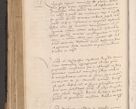 Zdjęcie nr 396 dla obiektu archiwalnego: Acta actorum causarum, sententiarum tam diffinitivarum quam interloquutoriarum, decretorum, obligationum, quietationum et constitutionum procuratorum coram reverendo domino Stanislao Schlomovski praeposito Calissiensi, archidiacono Sandecensi, canonico vicarioque in spiritualibus generali Cracocoviensi ad annum Domini millesimum quingentesimum quinquagesimum sextum, cuius indicatio quatuor decima, pontificatus sanctissimi in Christo patris domini Pauli divina providencia pape quarti anno ipsius
