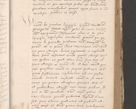 Zdjęcie nr 399 dla obiektu archiwalnego: Acta actorum causarum, sententiarum tam diffinitivarum quam interloquutoriarum, decretorum, obligationum, quietationum et constitutionum procuratorum coram reverendo domino Stanislao Schlomovski praeposito Calissiensi, archidiacono Sandecensi, canonico vicarioque in spiritualibus generali Cracocoviensi ad annum Domini millesimum quingentesimum quinquagesimum sextum, cuius indicatio quatuor decima, pontificatus sanctissimi in Christo patris domini Pauli divina providencia pape quarti anno ipsius