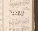 Zdjęcie nr 393 dla obiektu archiwalnego: Acta actorum causarum, sententiarum tam diffinitivarum quam interloquutoriarum, decretorum, obligationum, quietationum et constitutionum procuratorum coram reverendo domino Stanislao Schlomovski praeposito Calissiensi, archidiacono Sandecensi, canonico vicarioque in spiritualibus generali Cracocoviensi ad annum Domini millesimum quingentesimum quinquagesimum sextum, cuius indicatio quatuor decima, pontificatus sanctissimi in Christo patris domini Pauli divina providencia pape quarti anno ipsius