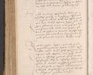 Zdjęcie nr 398 dla obiektu archiwalnego: Acta actorum causarum, sententiarum tam diffinitivarum quam interloquutoriarum, decretorum, obligationum, quietationum et constitutionum procuratorum coram reverendo domino Stanislao Schlomovski praeposito Calissiensi, archidiacono Sandecensi, canonico vicarioque in spiritualibus generali Cracocoviensi ad annum Domini millesimum quingentesimum quinquagesimum sextum, cuius indicatio quatuor decima, pontificatus sanctissimi in Christo patris domini Pauli divina providencia pape quarti anno ipsius