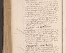 Zdjęcie nr 394 dla obiektu archiwalnego: Acta actorum causarum, sententiarum tam diffinitivarum quam interloquutoriarum, decretorum, obligationum, quietationum et constitutionum procuratorum coram reverendo domino Stanislao Schlomovski praeposito Calissiensi, archidiacono Sandecensi, canonico vicarioque in spiritualibus generali Cracocoviensi ad annum Domini millesimum quingentesimum quinquagesimum sextum, cuius indicatio quatuor decima, pontificatus sanctissimi in Christo patris domini Pauli divina providencia pape quarti anno ipsius