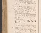 Zdjęcie nr 392 dla obiektu archiwalnego: Acta actorum causarum, sententiarum tam diffinitivarum quam interloquutoriarum, decretorum, obligationum, quietationum et constitutionum procuratorum coram reverendo domino Stanislao Schlomovski praeposito Calissiensi, archidiacono Sandecensi, canonico vicarioque in spiritualibus generali Cracocoviensi ad annum Domini millesimum quingentesimum quinquagesimum sextum, cuius indicatio quatuor decima, pontificatus sanctissimi in Christo patris domini Pauli divina providencia pape quarti anno ipsius