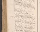 Zdjęcie nr 390 dla obiektu archiwalnego: Acta actorum causarum, sententiarum tam diffinitivarum quam interloquutoriarum, decretorum, obligationum, quietationum et constitutionum procuratorum coram reverendo domino Stanislao Schlomovski praeposito Calissiensi, archidiacono Sandecensi, canonico vicarioque in spiritualibus generali Cracocoviensi ad annum Domini millesimum quingentesimum quinquagesimum sextum, cuius indicatio quatuor decima, pontificatus sanctissimi in Christo patris domini Pauli divina providencia pape quarti anno ipsius