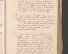 Zdjęcie nr 385 dla obiektu archiwalnego: Acta actorum causarum, sententiarum tam diffinitivarum quam interloquutoriarum, decretorum, obligationum, quietationum et constitutionum procuratorum coram reverendo domino Stanislao Schlomovski praeposito Calissiensi, archidiacono Sandecensi, canonico vicarioque in spiritualibus generali Cracocoviensi ad annum Domini millesimum quingentesimum quinquagesimum sextum, cuius indicatio quatuor decima, pontificatus sanctissimi in Christo patris domini Pauli divina providencia pape quarti anno ipsius