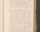 Zdjęcie nr 389 dla obiektu archiwalnego: Acta actorum causarum, sententiarum tam diffinitivarum quam interloquutoriarum, decretorum, obligationum, quietationum et constitutionum procuratorum coram reverendo domino Stanislao Schlomovski praeposito Calissiensi, archidiacono Sandecensi, canonico vicarioque in spiritualibus generali Cracocoviensi ad annum Domini millesimum quingentesimum quinquagesimum sextum, cuius indicatio quatuor decima, pontificatus sanctissimi in Christo patris domini Pauli divina providencia pape quarti anno ipsius