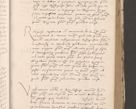 Zdjęcie nr 383 dla obiektu archiwalnego: Acta actorum causarum, sententiarum tam diffinitivarum quam interloquutoriarum, decretorum, obligationum, quietationum et constitutionum procuratorum coram reverendo domino Stanislao Schlomovski praeposito Calissiensi, archidiacono Sandecensi, canonico vicarioque in spiritualibus generali Cracocoviensi ad annum Domini millesimum quingentesimum quinquagesimum sextum, cuius indicatio quatuor decima, pontificatus sanctissimi in Christo patris domini Pauli divina providencia pape quarti anno ipsius