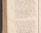 Zdjęcie nr 382 dla obiektu archiwalnego: Acta actorum causarum, sententiarum tam diffinitivarum quam interloquutoriarum, decretorum, obligationum, quietationum et constitutionum procuratorum coram reverendo domino Stanislao Schlomovski praeposito Calissiensi, archidiacono Sandecensi, canonico vicarioque in spiritualibus generali Cracocoviensi ad annum Domini millesimum quingentesimum quinquagesimum sextum, cuius indicatio quatuor decima, pontificatus sanctissimi in Christo patris domini Pauli divina providencia pape quarti anno ipsius