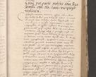 Zdjęcie nr 375 dla obiektu archiwalnego: Acta actorum causarum, sententiarum tam diffinitivarum quam interloquutoriarum, decretorum, obligationum, quietationum et constitutionum procuratorum coram reverendo domino Stanislao Schlomovski praeposito Calissiensi, archidiacono Sandecensi, canonico vicarioque in spiritualibus generali Cracocoviensi ad annum Domini millesimum quingentesimum quinquagesimum sextum, cuius indicatio quatuor decima, pontificatus sanctissimi in Christo patris domini Pauli divina providencia pape quarti anno ipsius