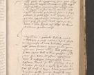 Zdjęcie nr 371 dla obiektu archiwalnego: Acta actorum causarum, sententiarum tam diffinitivarum quam interloquutoriarum, decretorum, obligationum, quietationum et constitutionum procuratorum coram reverendo domino Stanislao Schlomovski praeposito Calissiensi, archidiacono Sandecensi, canonico vicarioque in spiritualibus generali Cracocoviensi ad annum Domini millesimum quingentesimum quinquagesimum sextum, cuius indicatio quatuor decima, pontificatus sanctissimi in Christo patris domini Pauli divina providencia pape quarti anno ipsius