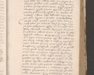 Zdjęcie nr 367 dla obiektu archiwalnego: Acta actorum causarum, sententiarum tam diffinitivarum quam interloquutoriarum, decretorum, obligationum, quietationum et constitutionum procuratorum coram reverendo domino Stanislao Schlomovski praeposito Calissiensi, archidiacono Sandecensi, canonico vicarioque in spiritualibus generali Cracocoviensi ad annum Domini millesimum quingentesimum quinquagesimum sextum, cuius indicatio quatuor decima, pontificatus sanctissimi in Christo patris domini Pauli divina providencia pape quarti anno ipsius