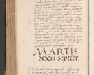 Zdjęcie nr 366 dla obiektu archiwalnego: Acta actorum causarum, sententiarum tam diffinitivarum quam interloquutoriarum, decretorum, obligationum, quietationum et constitutionum procuratorum coram reverendo domino Stanislao Schlomovski praeposito Calissiensi, archidiacono Sandecensi, canonico vicarioque in spiritualibus generali Cracocoviensi ad annum Domini millesimum quingentesimum quinquagesimum sextum, cuius indicatio quatuor decima, pontificatus sanctissimi in Christo patris domini Pauli divina providencia pape quarti anno ipsius