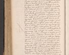 Zdjęcie nr 364 dla obiektu archiwalnego: Acta actorum causarum, sententiarum tam diffinitivarum quam interloquutoriarum, decretorum, obligationum, quietationum et constitutionum procuratorum coram reverendo domino Stanislao Schlomovski praeposito Calissiensi, archidiacono Sandecensi, canonico vicarioque in spiritualibus generali Cracocoviensi ad annum Domini millesimum quingentesimum quinquagesimum sextum, cuius indicatio quatuor decima, pontificatus sanctissimi in Christo patris domini Pauli divina providencia pape quarti anno ipsius