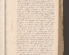 Zdjęcie nr 365 dla obiektu archiwalnego: Acta actorum causarum, sententiarum tam diffinitivarum quam interloquutoriarum, decretorum, obligationum, quietationum et constitutionum procuratorum coram reverendo domino Stanislao Schlomovski praeposito Calissiensi, archidiacono Sandecensi, canonico vicarioque in spiritualibus generali Cracocoviensi ad annum Domini millesimum quingentesimum quinquagesimum sextum, cuius indicatio quatuor decima, pontificatus sanctissimi in Christo patris domini Pauli divina providencia pape quarti anno ipsius