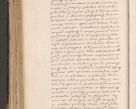 Zdjęcie nr 358 dla obiektu archiwalnego: Acta actorum causarum, sententiarum tam diffinitivarum quam interloquutoriarum, decretorum, obligationum, quietationum et constitutionum procuratorum coram reverendo domino Stanislao Schlomovski praeposito Calissiensi, archidiacono Sandecensi, canonico vicarioque in spiritualibus generali Cracocoviensi ad annum Domini millesimum quingentesimum quinquagesimum sextum, cuius indicatio quatuor decima, pontificatus sanctissimi in Christo patris domini Pauli divina providencia pape quarti anno ipsius