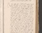 Zdjęcie nr 355 dla obiektu archiwalnego: Acta actorum causarum, sententiarum tam diffinitivarum quam interloquutoriarum, decretorum, obligationum, quietationum et constitutionum procuratorum coram reverendo domino Stanislao Schlomovski praeposito Calissiensi, archidiacono Sandecensi, canonico vicarioque in spiritualibus generali Cracocoviensi ad annum Domini millesimum quingentesimum quinquagesimum sextum, cuius indicatio quatuor decima, pontificatus sanctissimi in Christo patris domini Pauli divina providencia pape quarti anno ipsius