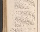 Zdjęcie nr 350 dla obiektu archiwalnego: Acta actorum causarum, sententiarum tam diffinitivarum quam interloquutoriarum, decretorum, obligationum, quietationum et constitutionum procuratorum coram reverendo domino Stanislao Schlomovski praeposito Calissiensi, archidiacono Sandecensi, canonico vicarioque in spiritualibus generali Cracocoviensi ad annum Domini millesimum quingentesimum quinquagesimum sextum, cuius indicatio quatuor decima, pontificatus sanctissimi in Christo patris domini Pauli divina providencia pape quarti anno ipsius