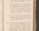 Zdjęcie nr 351 dla obiektu archiwalnego: Acta actorum causarum, sententiarum tam diffinitivarum quam interloquutoriarum, decretorum, obligationum, quietationum et constitutionum procuratorum coram reverendo domino Stanislao Schlomovski praeposito Calissiensi, archidiacono Sandecensi, canonico vicarioque in spiritualibus generali Cracocoviensi ad annum Domini millesimum quingentesimum quinquagesimum sextum, cuius indicatio quatuor decima, pontificatus sanctissimi in Christo patris domini Pauli divina providencia pape quarti anno ipsius