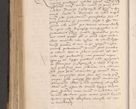 Zdjęcie nr 348 dla obiektu archiwalnego: Acta actorum causarum, sententiarum tam diffinitivarum quam interloquutoriarum, decretorum, obligationum, quietationum et constitutionum procuratorum coram reverendo domino Stanislao Schlomovski praeposito Calissiensi, archidiacono Sandecensi, canonico vicarioque in spiritualibus generali Cracocoviensi ad annum Domini millesimum quingentesimum quinquagesimum sextum, cuius indicatio quatuor decima, pontificatus sanctissimi in Christo patris domini Pauli divina providencia pape quarti anno ipsius