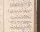 Zdjęcie nr 347 dla obiektu archiwalnego: Acta actorum causarum, sententiarum tam diffinitivarum quam interloquutoriarum, decretorum, obligationum, quietationum et constitutionum procuratorum coram reverendo domino Stanislao Schlomovski praeposito Calissiensi, archidiacono Sandecensi, canonico vicarioque in spiritualibus generali Cracocoviensi ad annum Domini millesimum quingentesimum quinquagesimum sextum, cuius indicatio quatuor decima, pontificatus sanctissimi in Christo patris domini Pauli divina providencia pape quarti anno ipsius