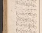 Zdjęcie nr 342 dla obiektu archiwalnego: Acta actorum causarum, sententiarum tam diffinitivarum quam interloquutoriarum, decretorum, obligationum, quietationum et constitutionum procuratorum coram reverendo domino Stanislao Schlomovski praeposito Calissiensi, archidiacono Sandecensi, canonico vicarioque in spiritualibus generali Cracocoviensi ad annum Domini millesimum quingentesimum quinquagesimum sextum, cuius indicatio quatuor decima, pontificatus sanctissimi in Christo patris domini Pauli divina providencia pape quarti anno ipsius