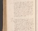 Zdjęcie nr 338 dla obiektu archiwalnego: Acta actorum causarum, sententiarum tam diffinitivarum quam interloquutoriarum, decretorum, obligationum, quietationum et constitutionum procuratorum coram reverendo domino Stanislao Schlomovski praeposito Calissiensi, archidiacono Sandecensi, canonico vicarioque in spiritualibus generali Cracocoviensi ad annum Domini millesimum quingentesimum quinquagesimum sextum, cuius indicatio quatuor decima, pontificatus sanctissimi in Christo patris domini Pauli divina providencia pape quarti anno ipsius