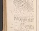 Zdjęcie nr 332 dla obiektu archiwalnego: Acta actorum causarum, sententiarum tam diffinitivarum quam interloquutoriarum, decretorum, obligationum, quietationum et constitutionum procuratorum coram reverendo domino Stanislao Schlomovski praeposito Calissiensi, archidiacono Sandecensi, canonico vicarioque in spiritualibus generali Cracocoviensi ad annum Domini millesimum quingentesimum quinquagesimum sextum, cuius indicatio quatuor decima, pontificatus sanctissimi in Christo patris domini Pauli divina providencia pape quarti anno ipsius
